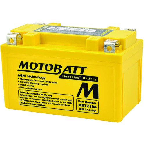 Motobatt battery for kasea - for, ks