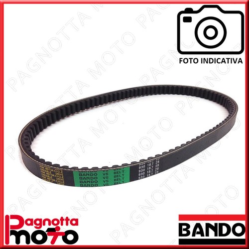 Cinghia trasmissione bando - bando, in