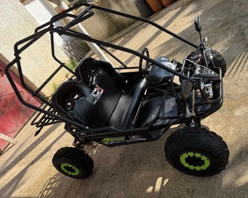 Buggy quad kart - quad,