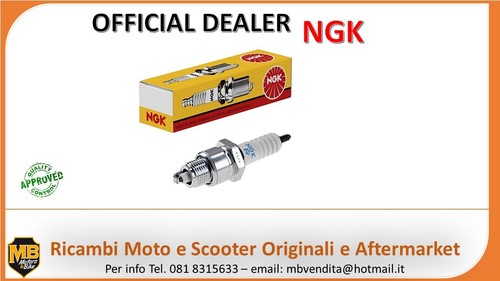 Candela originale ngk - candela, cr7hsa