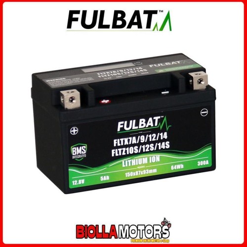 Ytx7a batteria fulbat - fulbat, a