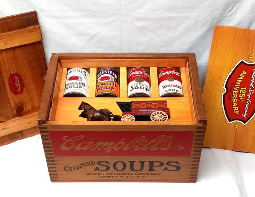 Campbell soup 125 - campbell's, 125°