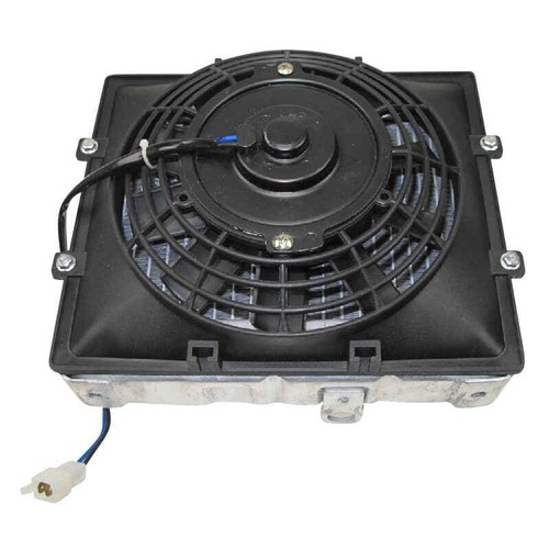 Radiatore con ventola kreidler - radiatore,