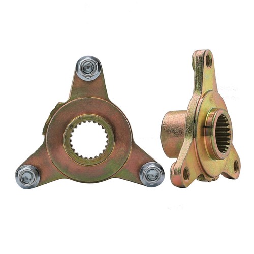 Coppia borchie 23t - 3,