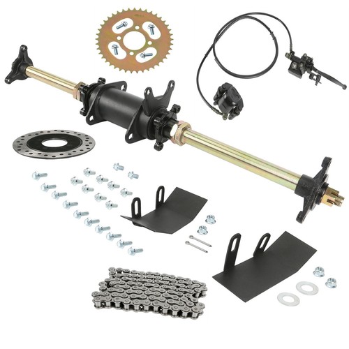 Kit assale posteriore - kit,