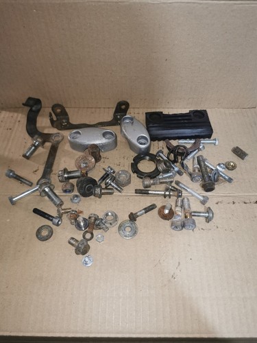 Set bulloni dadi misti - bulloni, e