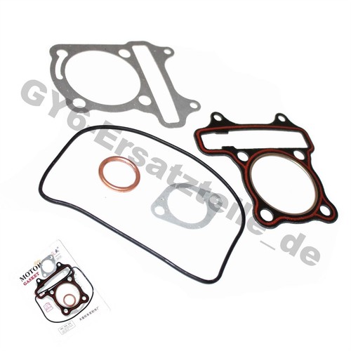 Kit guarnizioni cilindro - guarnizioni, 125cc