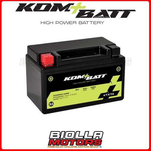 Ktx7a batteria kombatt - ktx7a,
