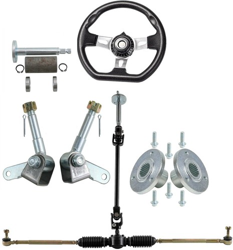 Kit pignone portavolante - kit,
