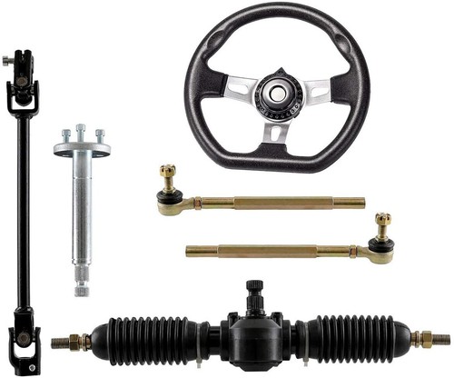 Kit albero portapacchi tirante