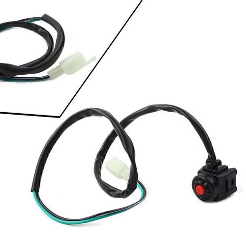 Pulsante taglio kill switch - pulsante, di