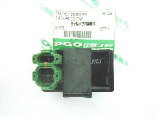 Pgo buddy ligero - buddy,