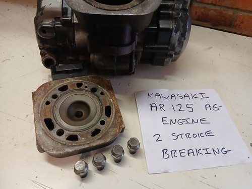 Kawasaki ar125 originale - kawasaki,