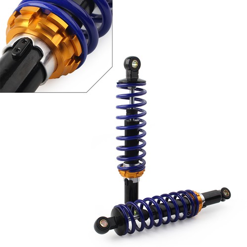 Ammortizzatore 315mm blu 110cc - ammortizzatore,