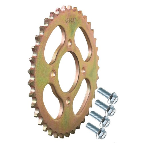 Pignone posteriore 420 37t - pignone,