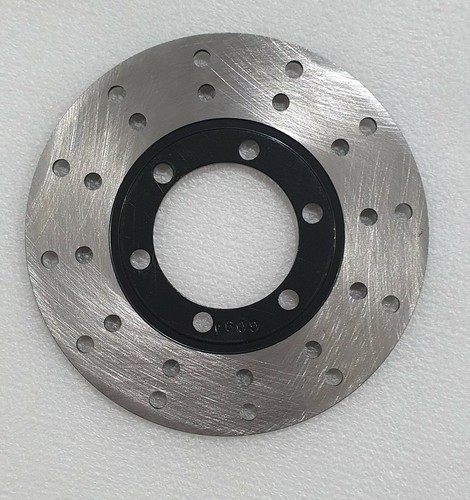 Disco disk freno anteriore axy - disco,