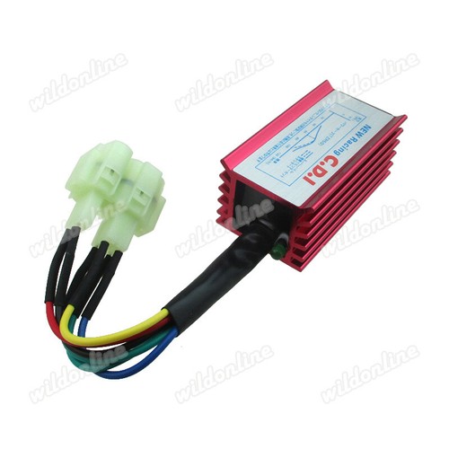 Pin racing cdi per gy6 - racing,