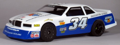 Carrozzeria stock buick regal - carrozzeria,