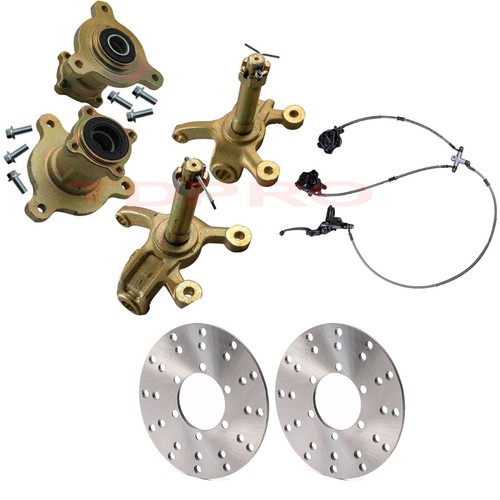 Kit freno anteriore - , doppio